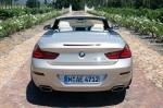 BMW 6-Series Convertible 2012 года